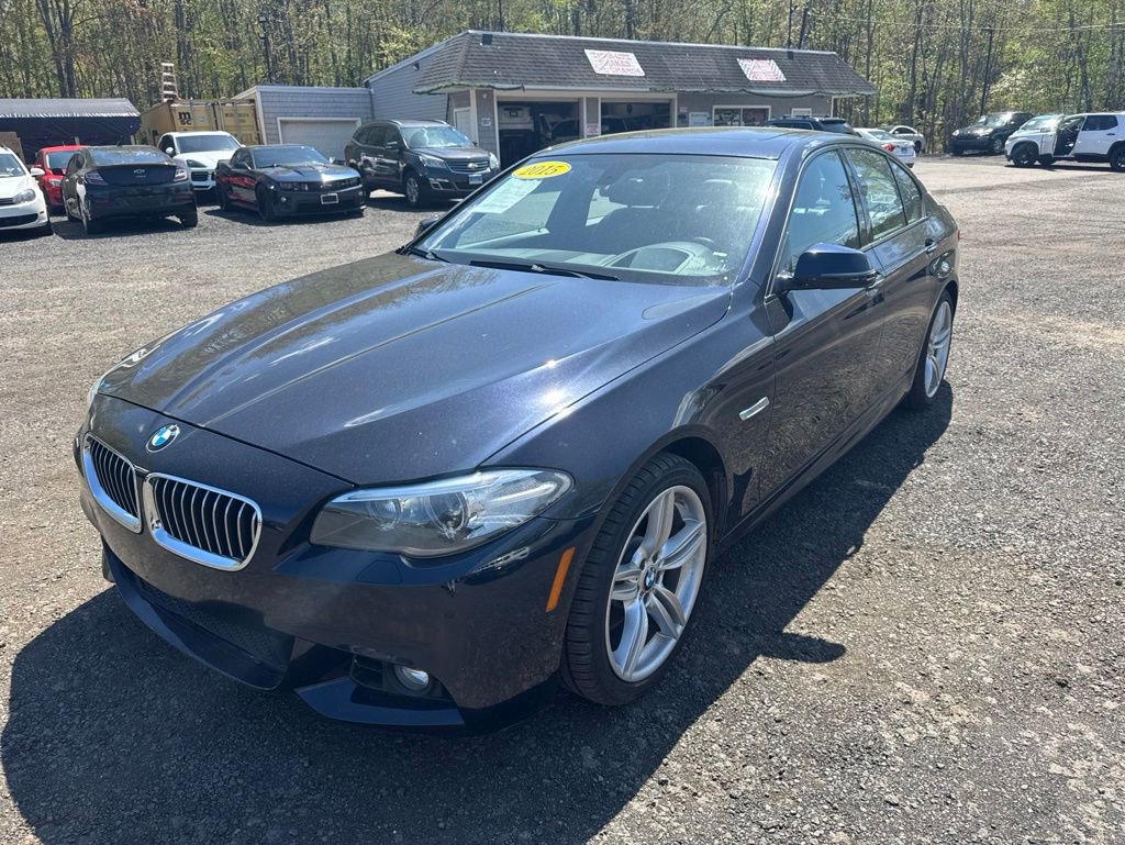 Used 2015 BMW 535i xDrive Sedan AWD/4WD image 17