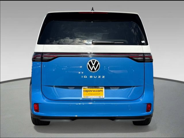 New 2025 Volkswagen ID. Buzz Pro S Plus image 5