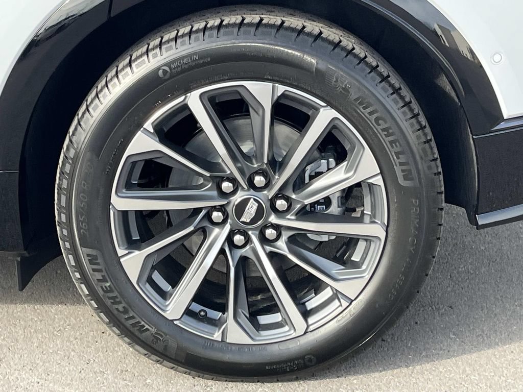 New 2026 Cadillac Lyriq Premium Sport RWD image 13