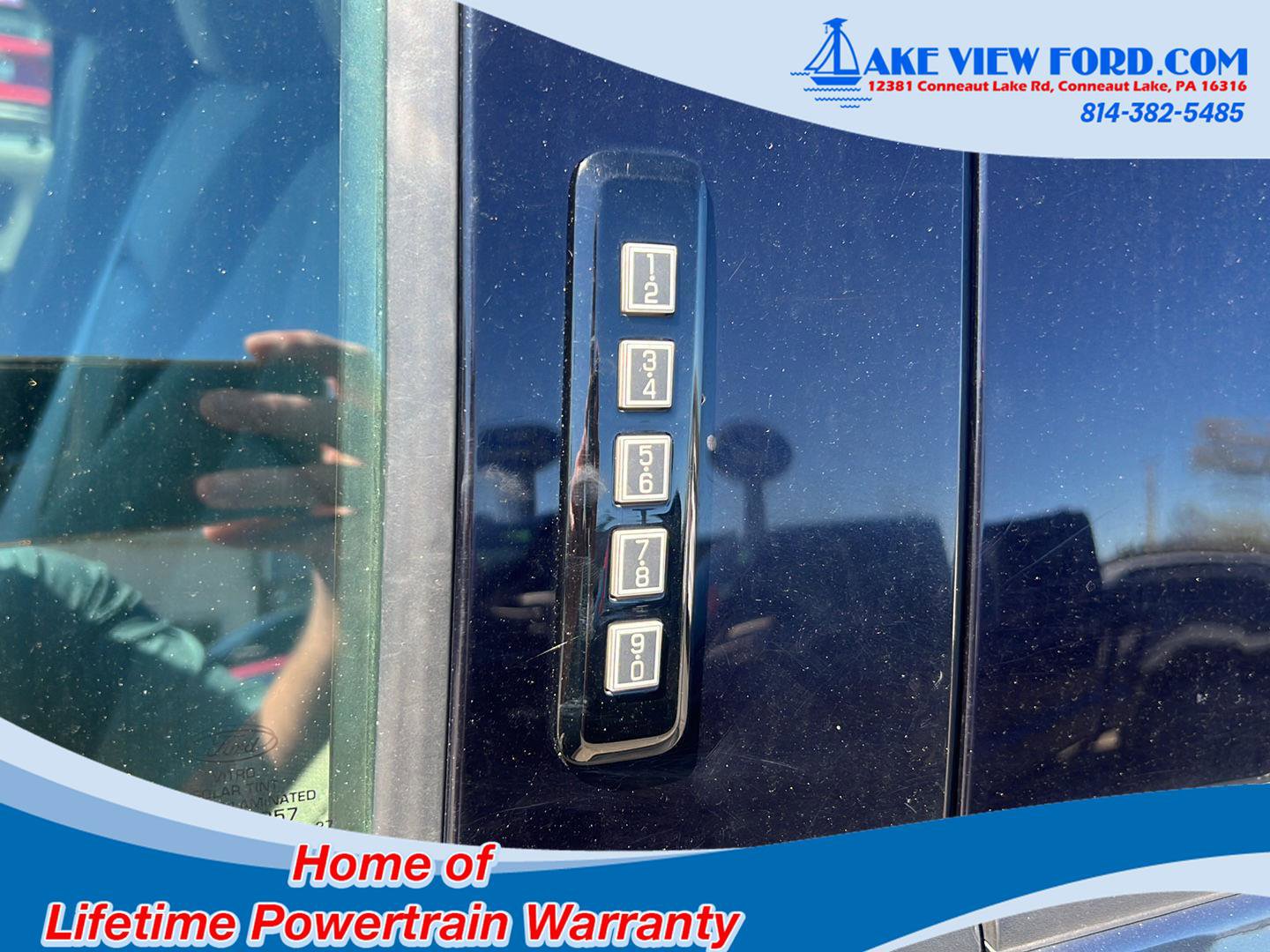 Used 2020 Ford F150 XLT AWD/4WD image 10