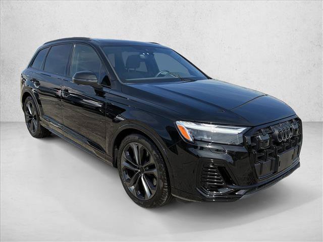 Used 2026 Audi Q7 3.0T Premium Plus w/ Premium Plus Package AWD/4WD image 3