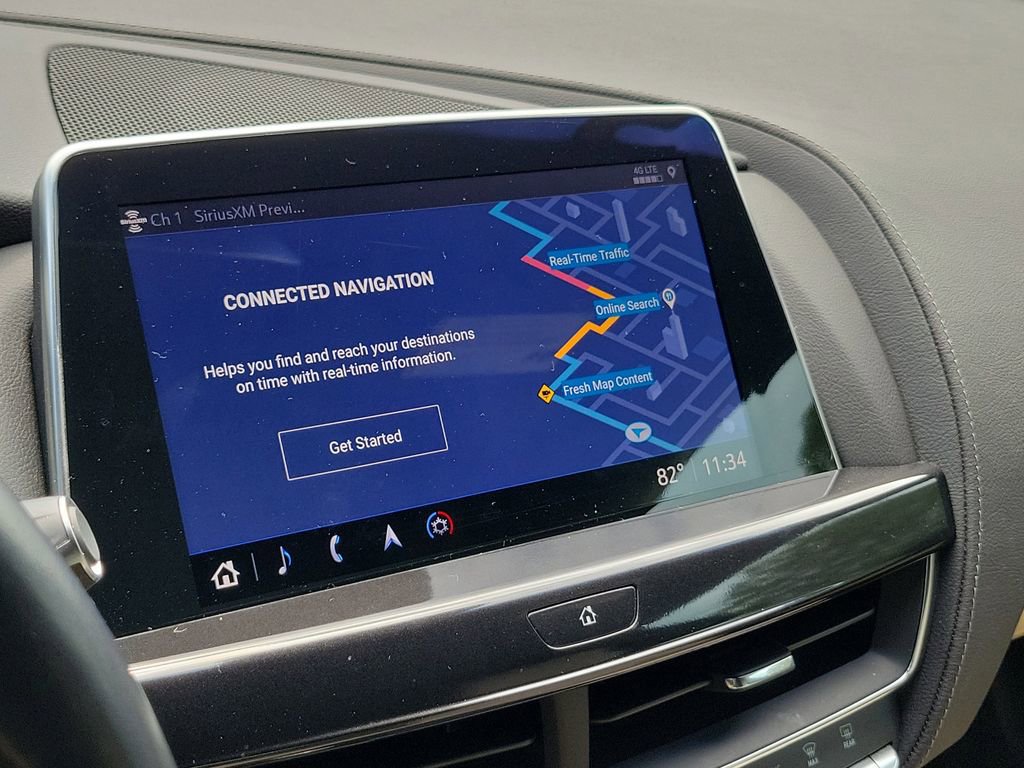 Used 2023 Cadillac CT5 Premium Luxury RWD image 13
