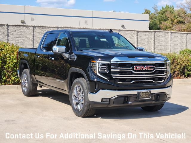New 2026 GMC Sierra 1500 SLT w/ SLT Convenience Package RWD image 2