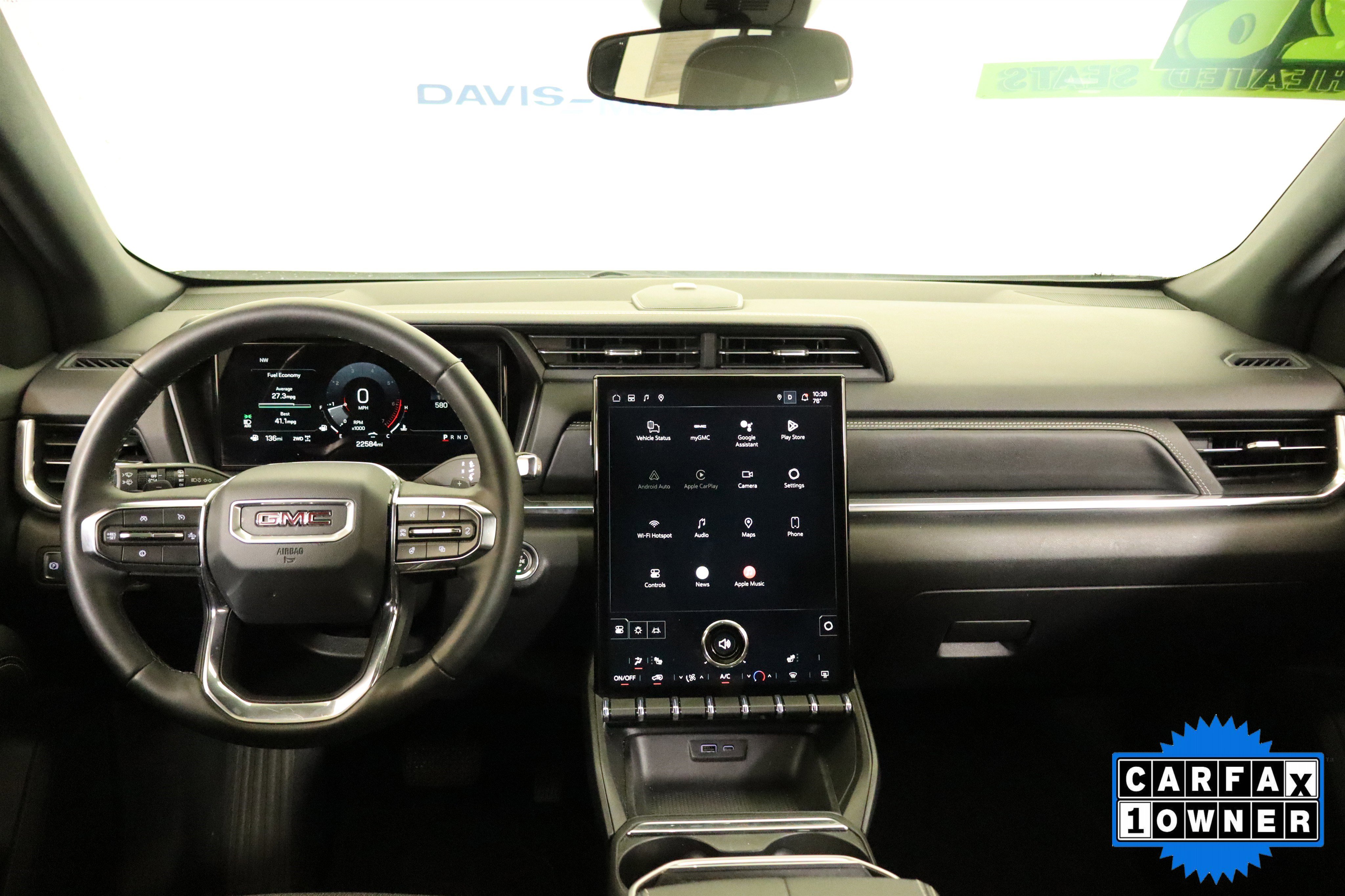 Used 2026 GMC Terrain Elevation AWD/4WD image 15