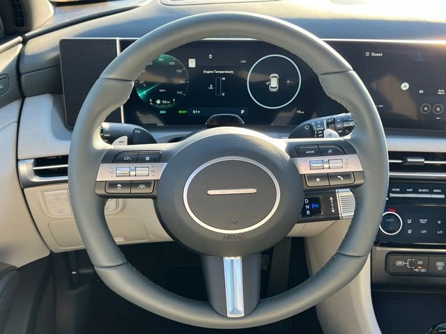 New 2026 Hyundai Tucson Limited image 19