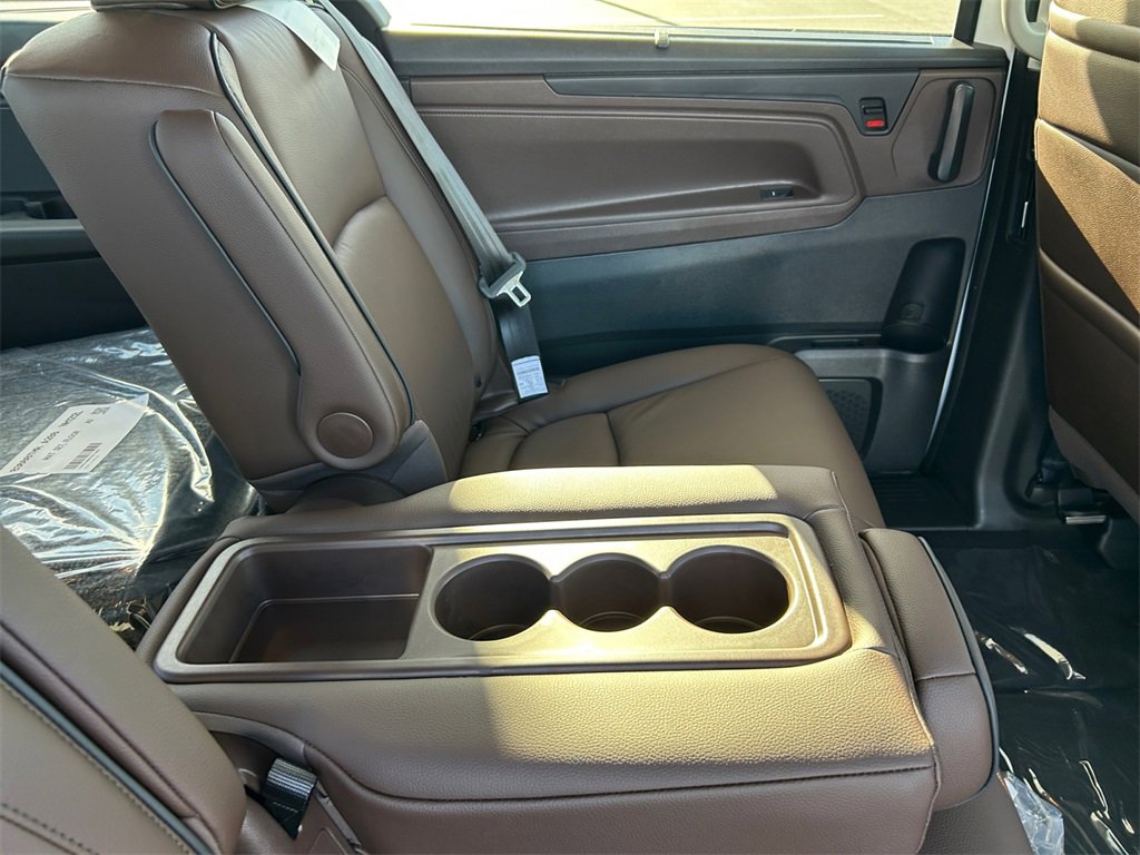 New 2026 Honda Odyssey Touring image 20