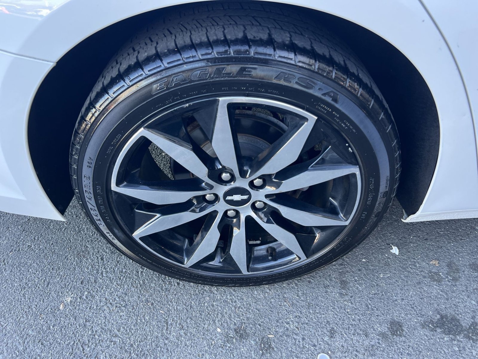 Used 2016 Chevrolet Malibu LT w/ Leather Package image 20