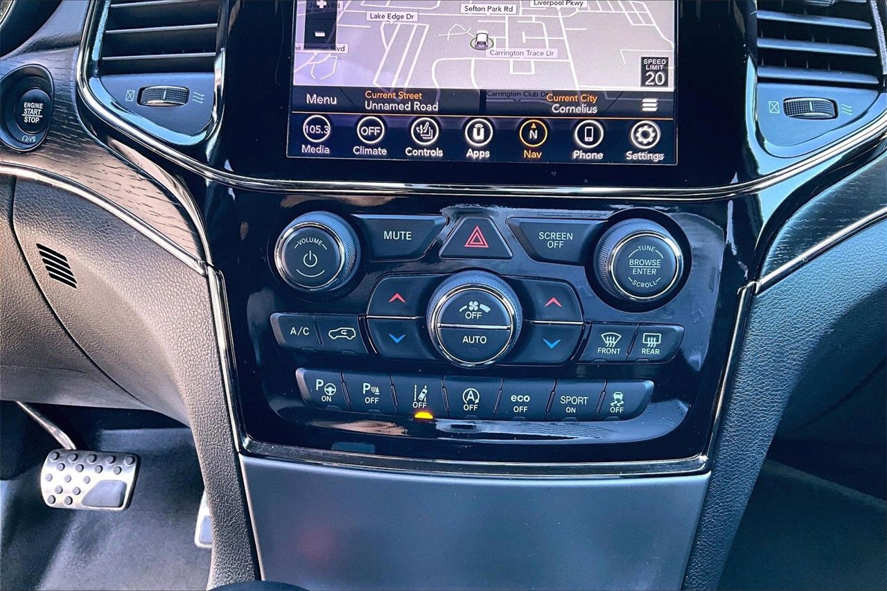 Certified 2020 Jeep Grand Cherokee High Altitude image 19