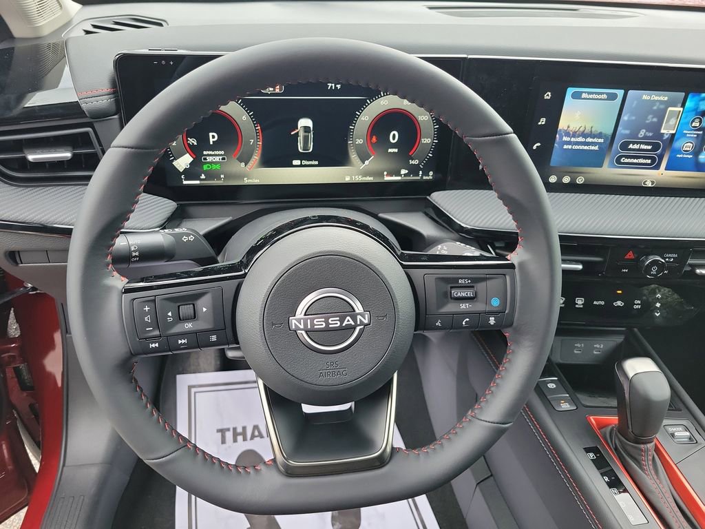 New 2026 Nissan Kicks SR image 23