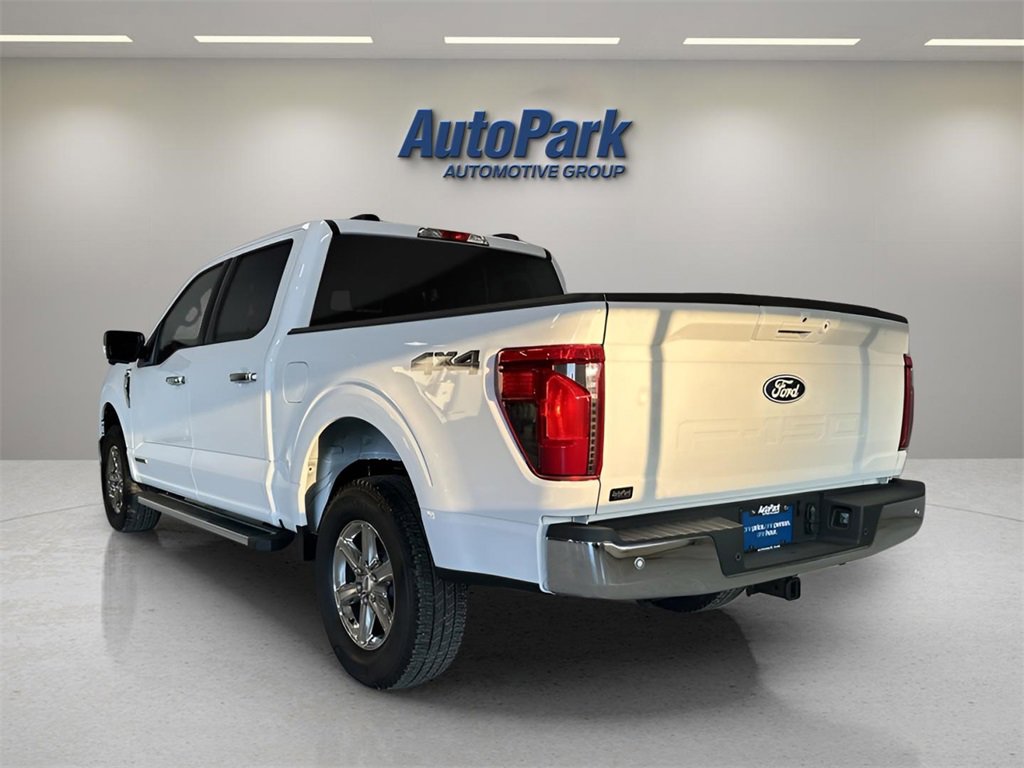 New 2025 Ford F150 XLT w/ Equipment Group 302A MID image 5