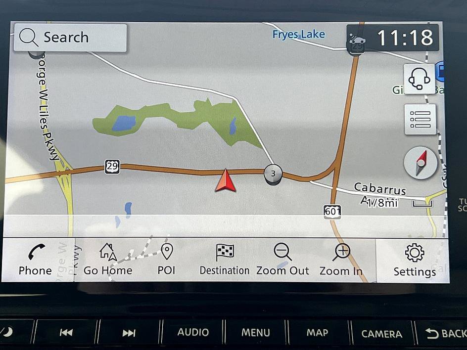 Certified 2023 Nissan Rogue SL w/ SL Premium Package image 24