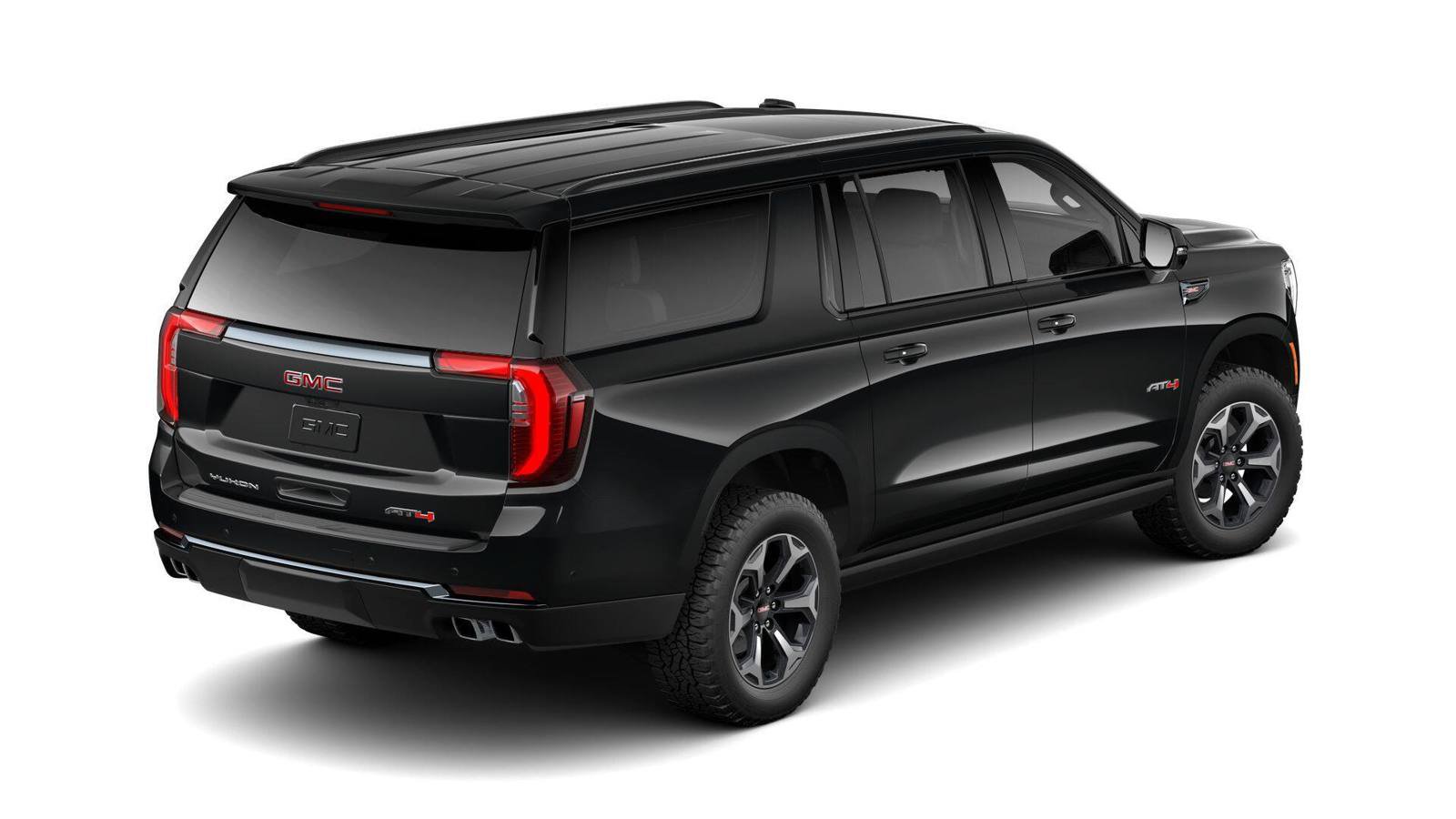 Used 2026 GMC Yukon XL AT4 w/ AT4 Premium Plus Package AWD/4WD image 19