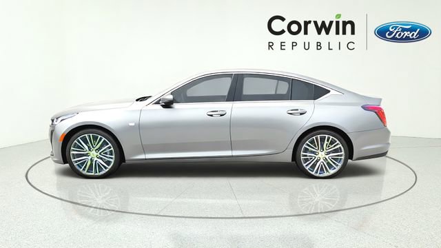 Used 2021 Cadillac CT5 Premium Luxury w/ Climate Package AWD/4WD image 4
