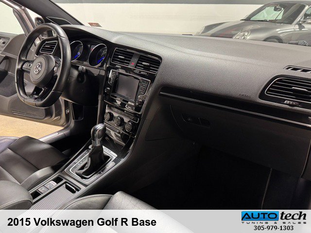 Used 2015 Volkswagen Golf R 4-Door image 39