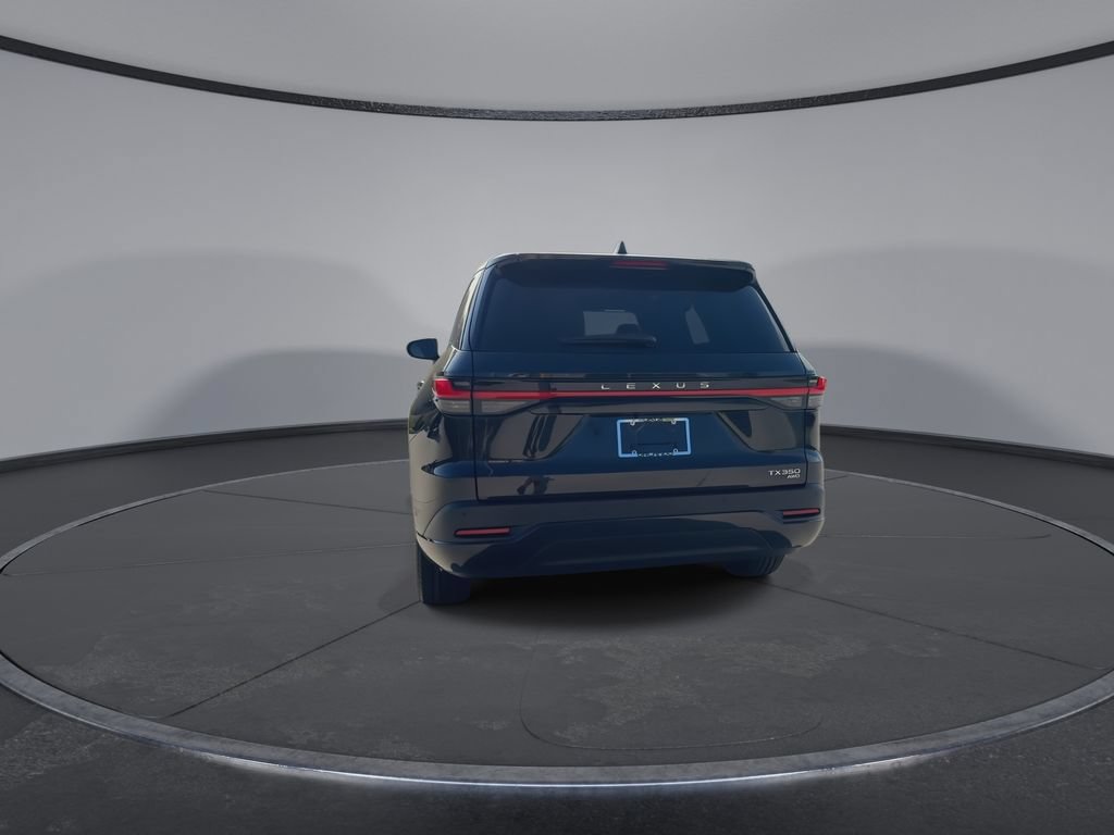New 2026 Lexus TX 350 AWD image 7