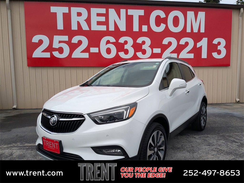 Used 2019 Buick Encore Essence w/ Safety Package II