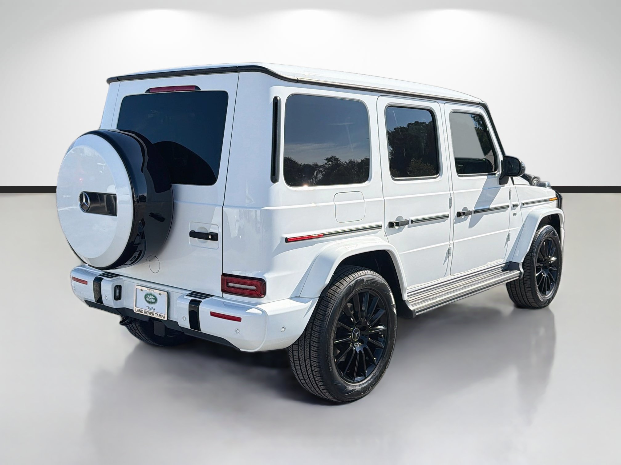 Used 2020 Mercedes-Benz G 550 image 5