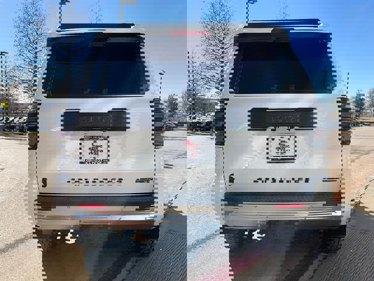 Used 2025 Toyota 4Runner Trailhunter image 7