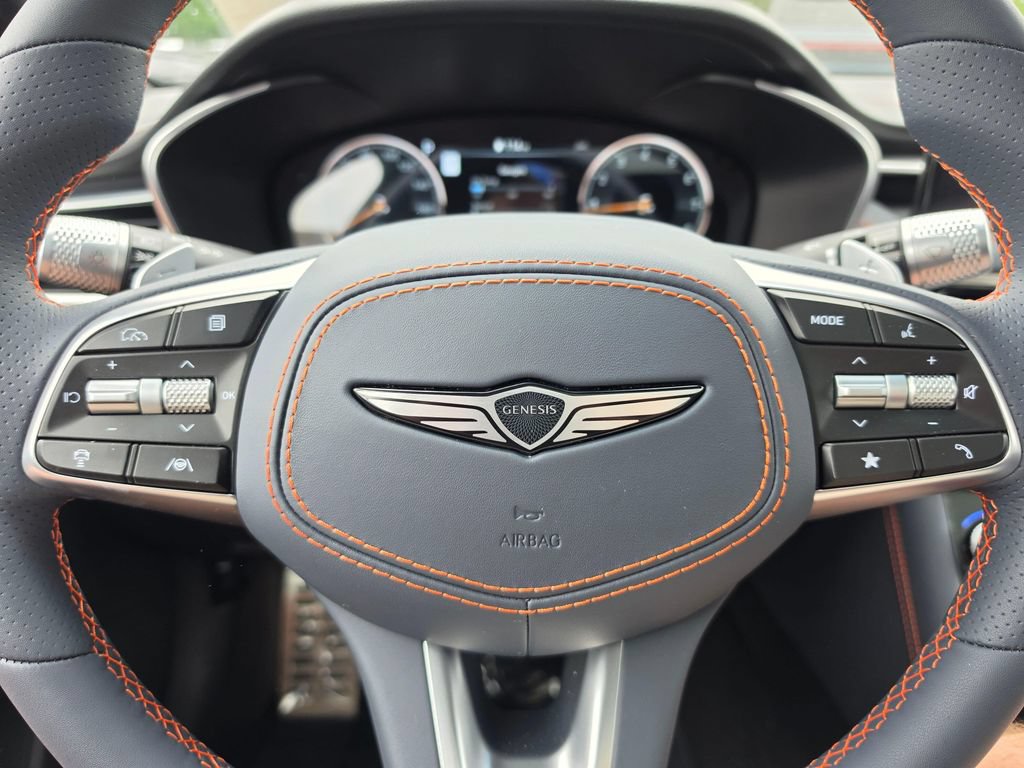 New 2026 Genesis G70 3.3T Prestige AWD/4WD image 24