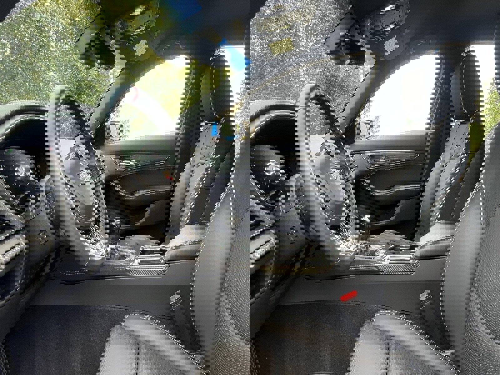 Used 2022 Cadillac CT5 V Blackwing w/ Parking Package image 17