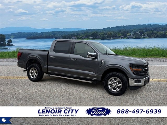 Used 2025 Ford F150 XLT w/ Equipment Group 302A MID