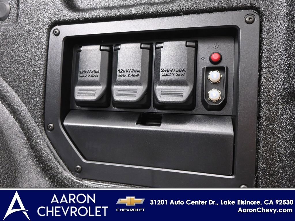 New 2026 Chevrolet Silverado EV LT w/ Plus Package image 42