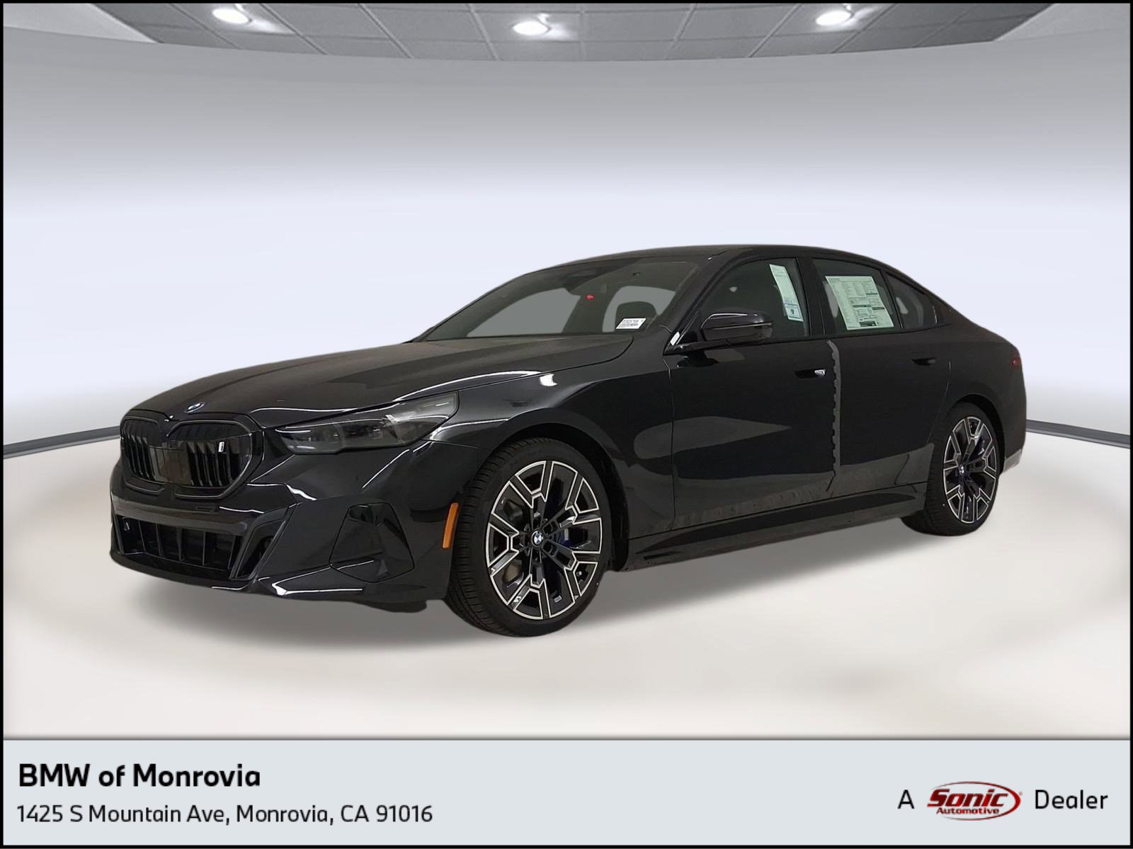 New 2026 BMW i5 eDrive40 w/ M Sport Package RWD image 1