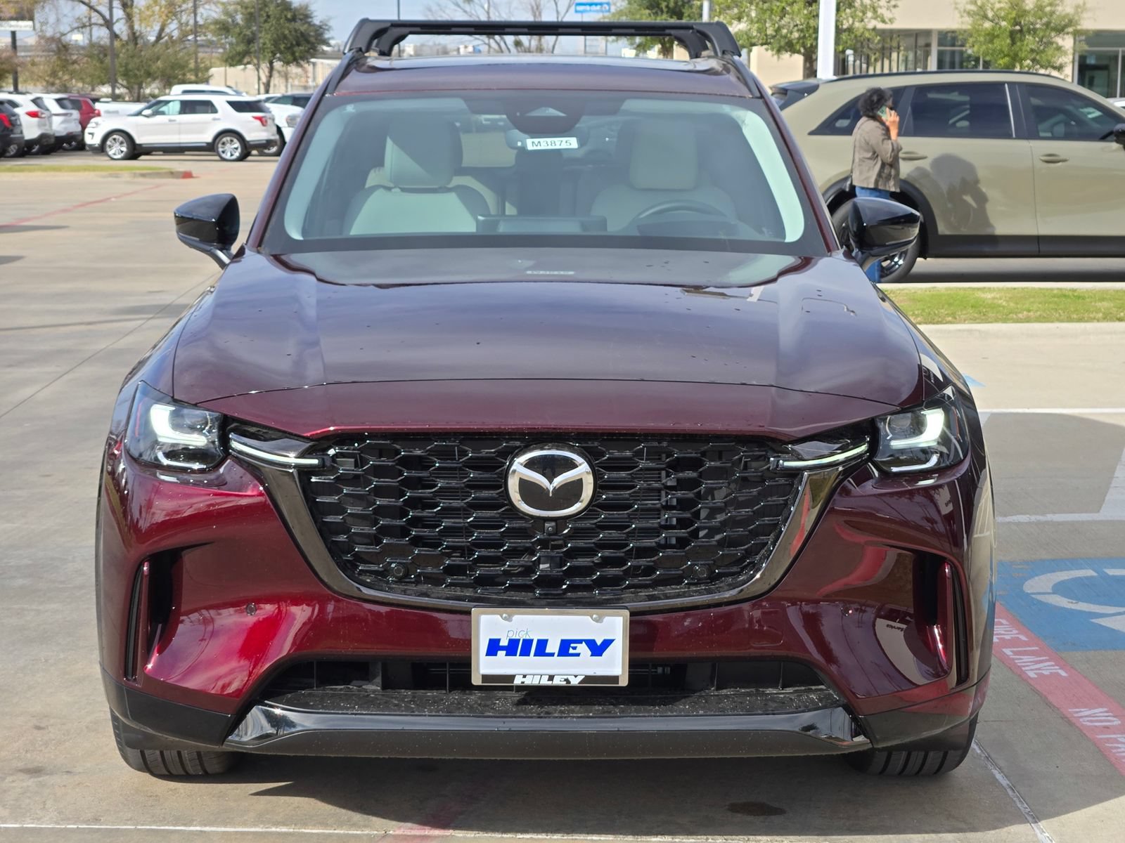 New 2026 MAZDA CX-90 3.3 Turbo S w/ Premium Package AWD/4WD image 6