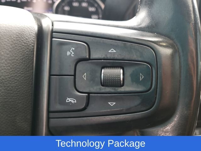 Used 2020 GMC Sierra 2500 AT4 w/ AT4 Premium Package image 13