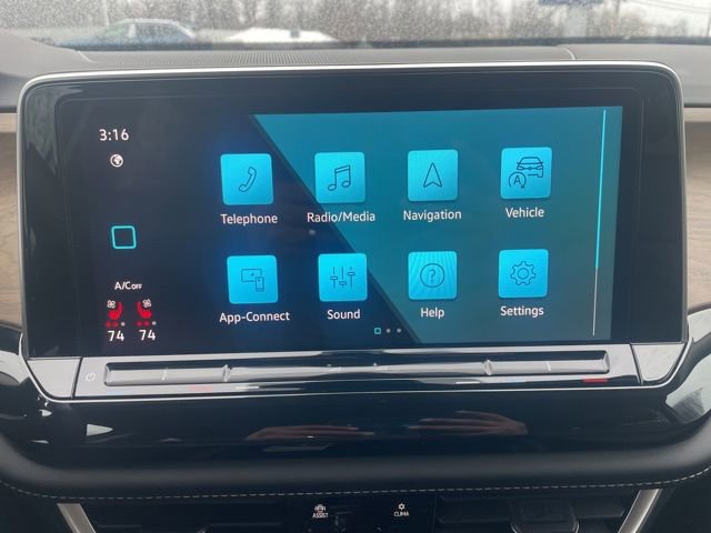 Certified 2026 Volkswagen Atlas SE image 18