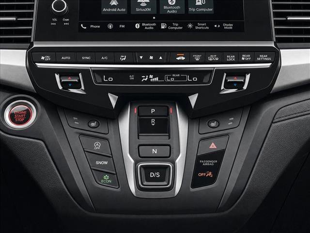 Used 2025 Honda Odyssey EX-L image 16