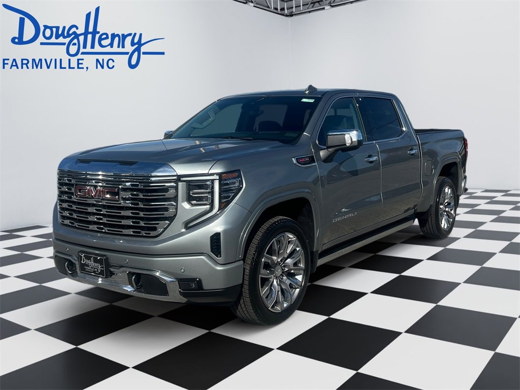 New 2026 GMC Sierra 1500 Denali