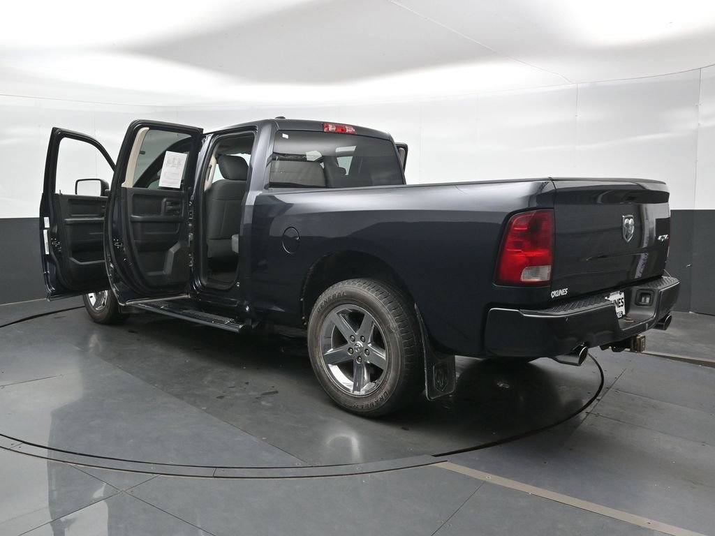 Used 2014 RAM 1500 Express AWD/4WD image 39
