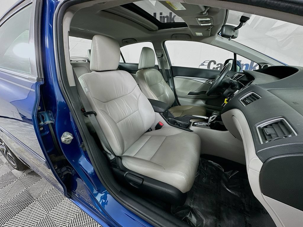 Used 2013 Honda Civic EX-L image 33