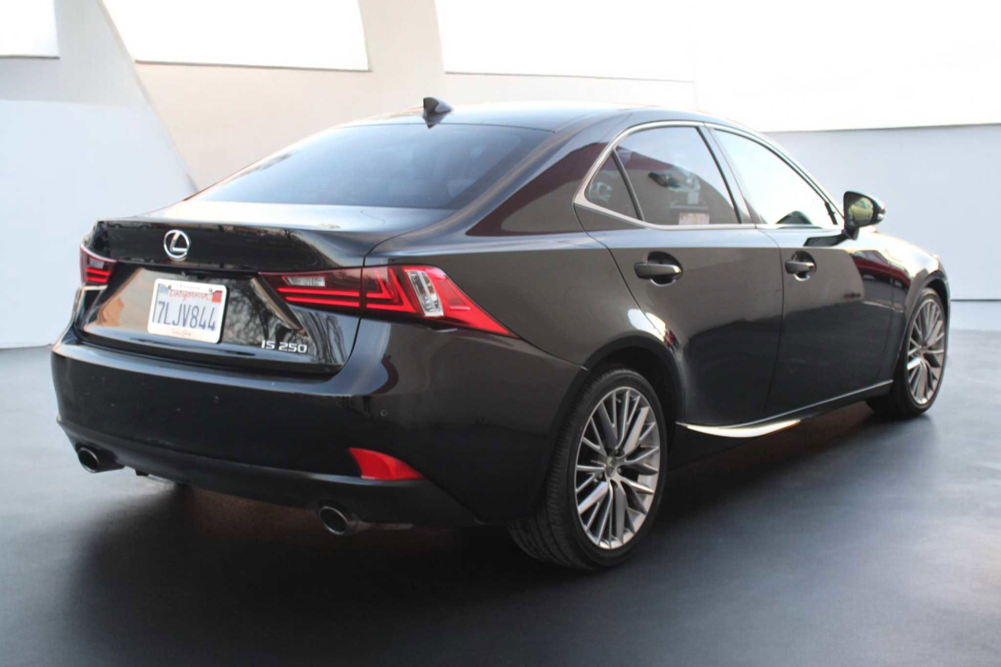 Used 2015 Lexus IS 250 IS 250 SEDAN 4D w/ Navigation System Package image 24