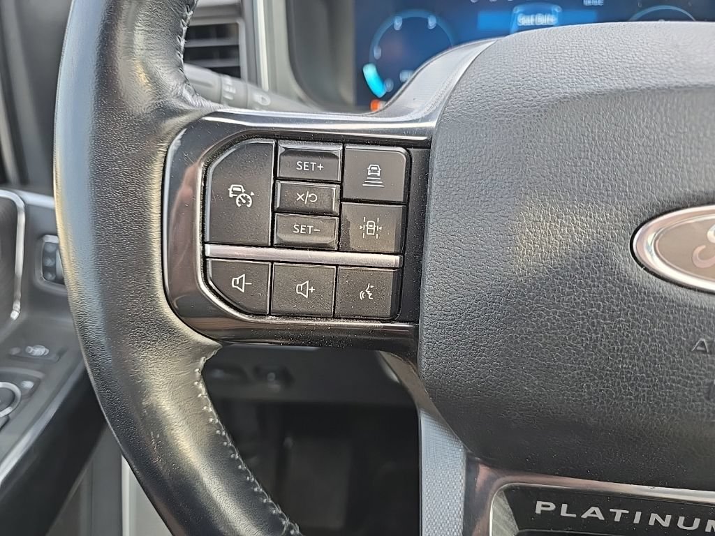Used 2025 Ford F250 Platinum AWD/4WD image 20