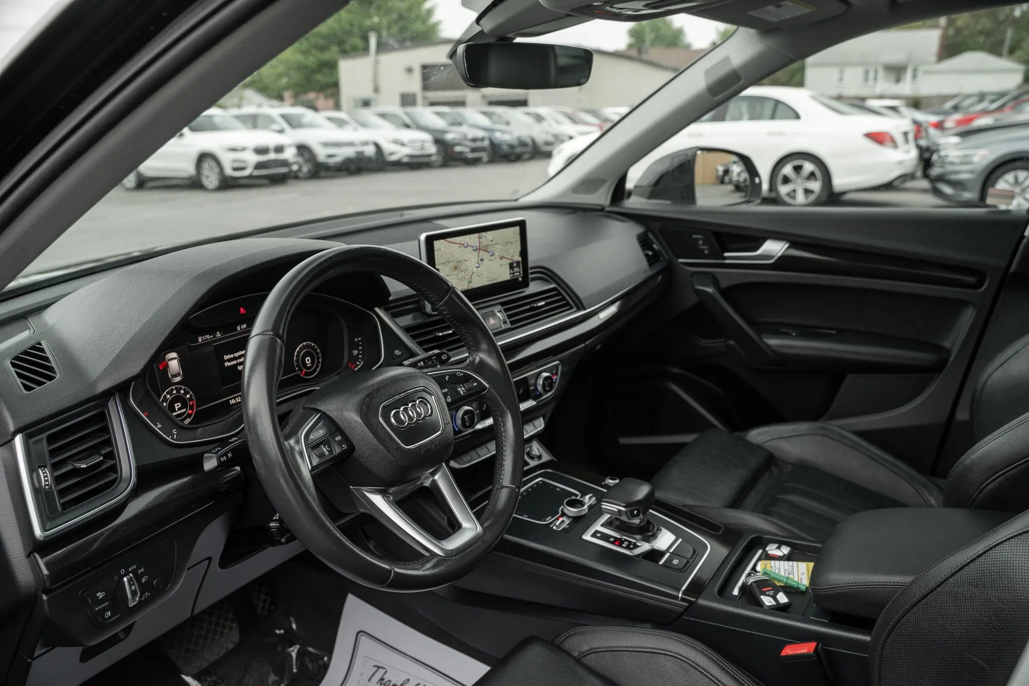 Used 2019 Audi Q5 2.0T Premium Plus AWD/4WD image 6