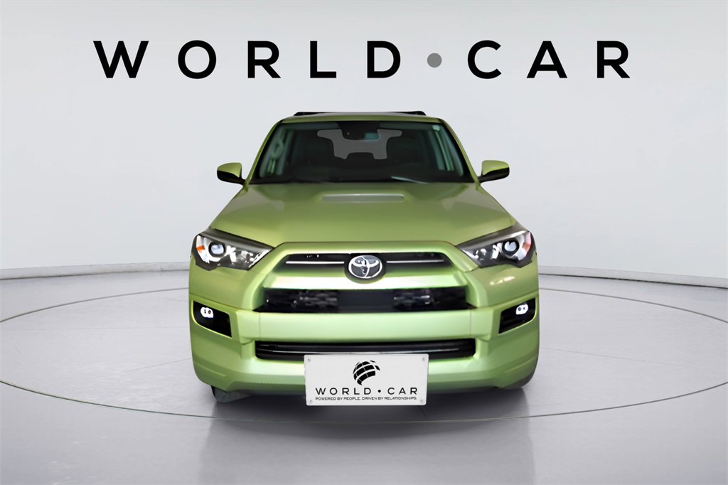 Used 2023 Toyota 4Runner TRD Sport image 2