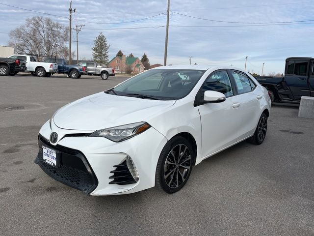 Used 2018 Toyota Corolla SE w/ Protection Package FWD image 8