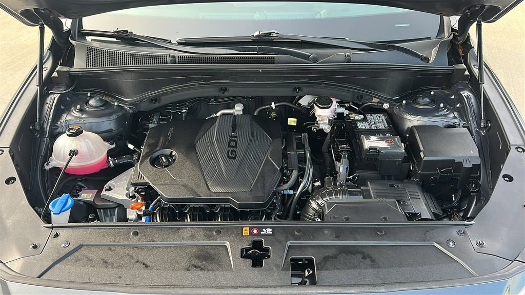 Certified 2023 Hyundai Santa Fe SEL FWD image 3