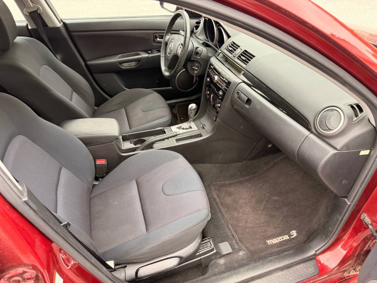 Used 2009 MAZDA MAZDA3 s Touring FWD image 10