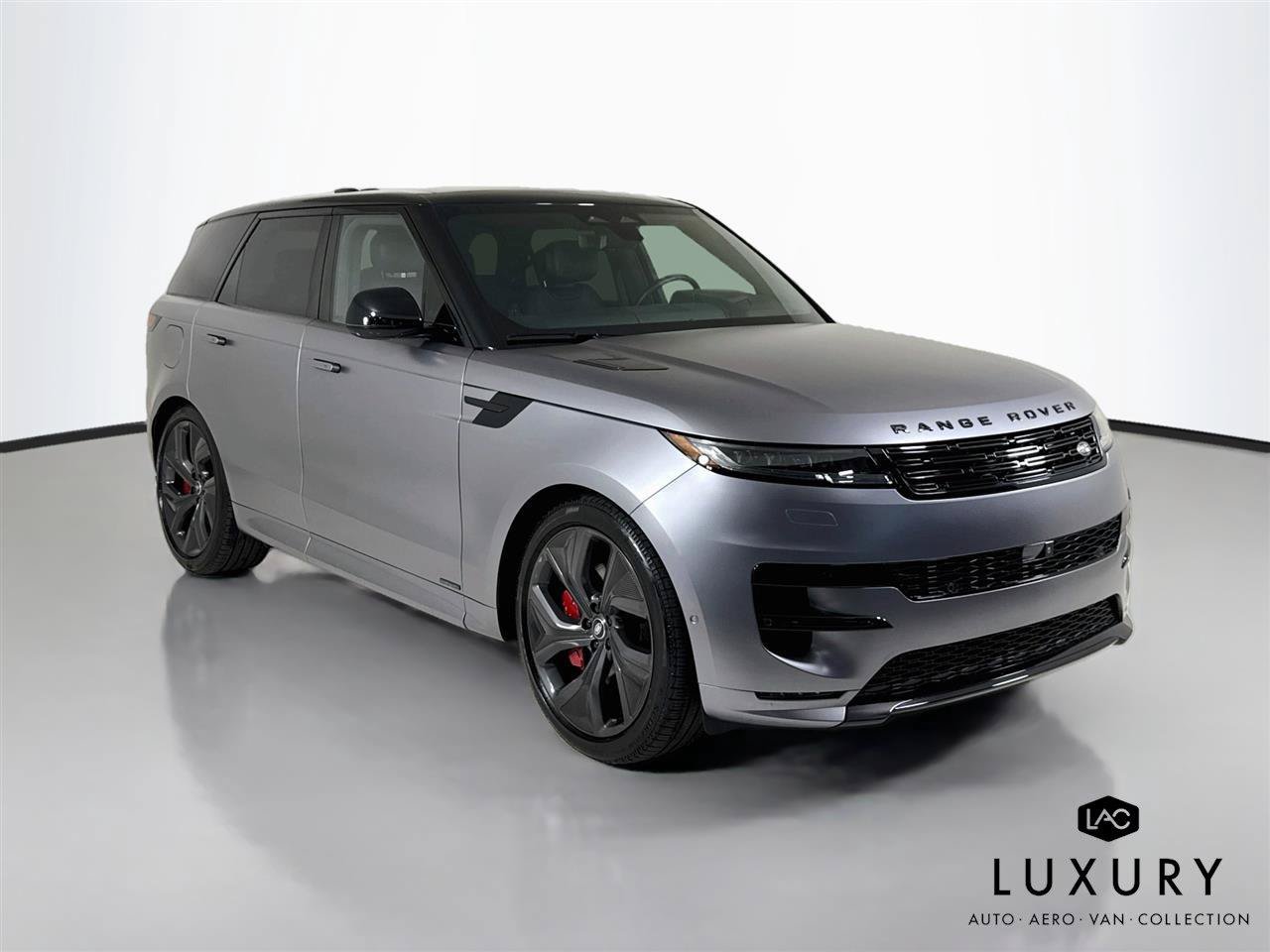 Used 2025 Land Rover Range Rover Sport Autobiography AWD/4WD image 2