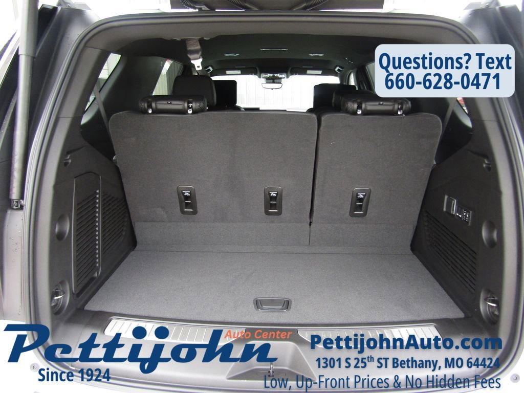 New 2026 GMC Yukon Denali w/ Advanced Technology Package image 41