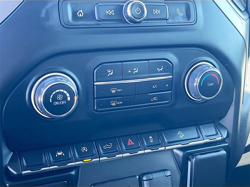 Used 2025 Chevrolet Silverado 1500 Custom Trail Boss image 15