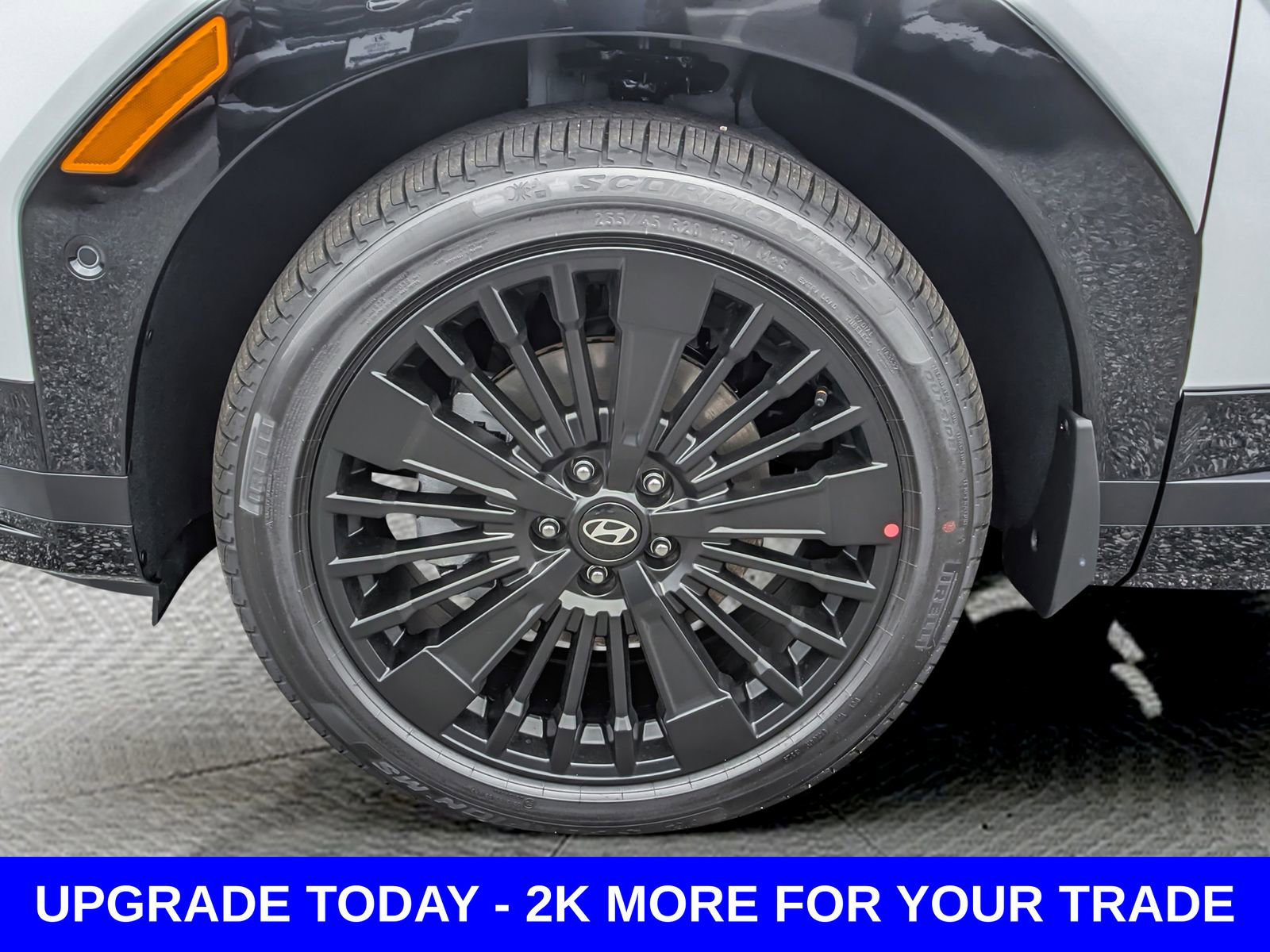 New 2026 Hyundai Santa Fe Calligraphy image 34