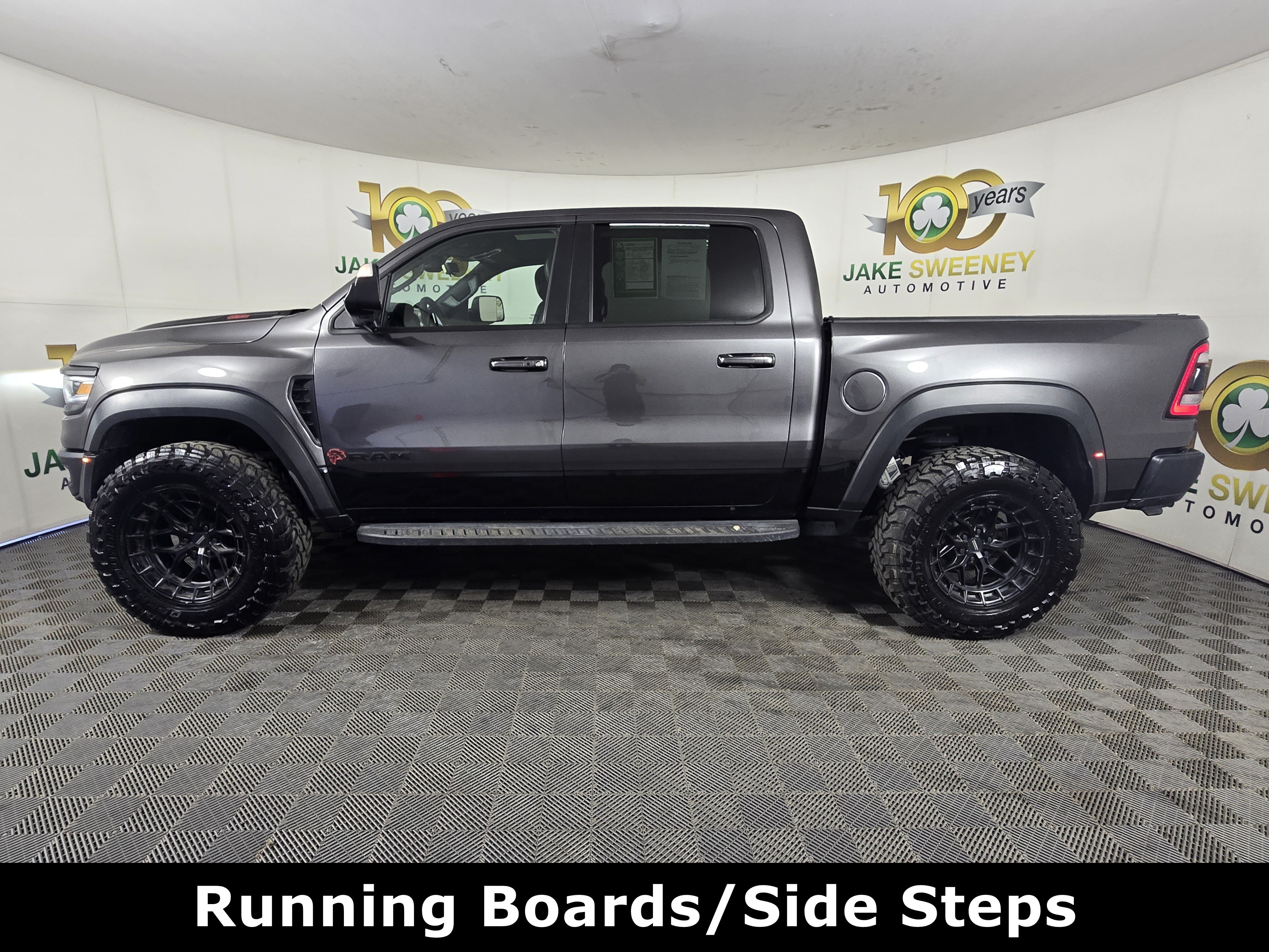 Used 2022 RAM 1500 TRX w/ TRX Level 2 Equipment Group AWD/4WD image 4
