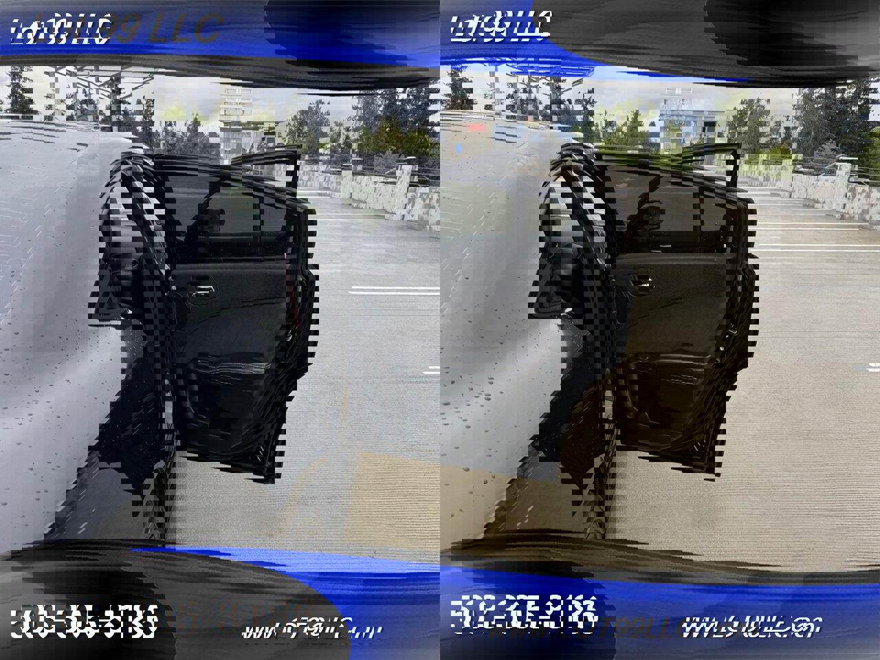 Used 2015 Dodge Charger SRT Hellcat w/ Harman/Kardon Audio Group image 50