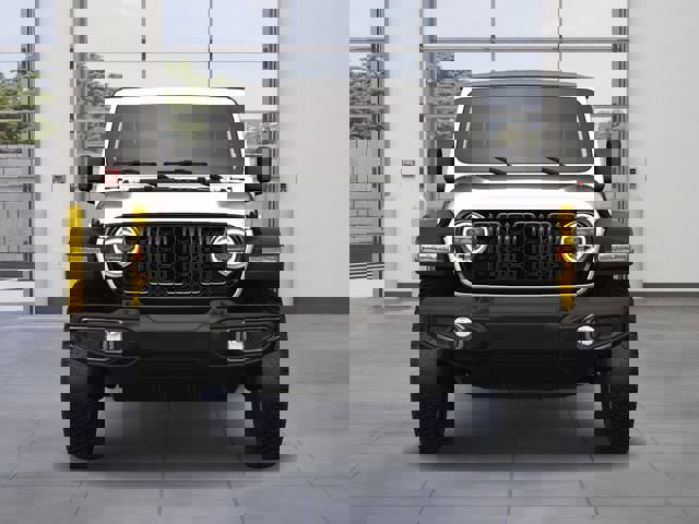 New 2024 Jeep Wrangler Unlimited Sport image 9