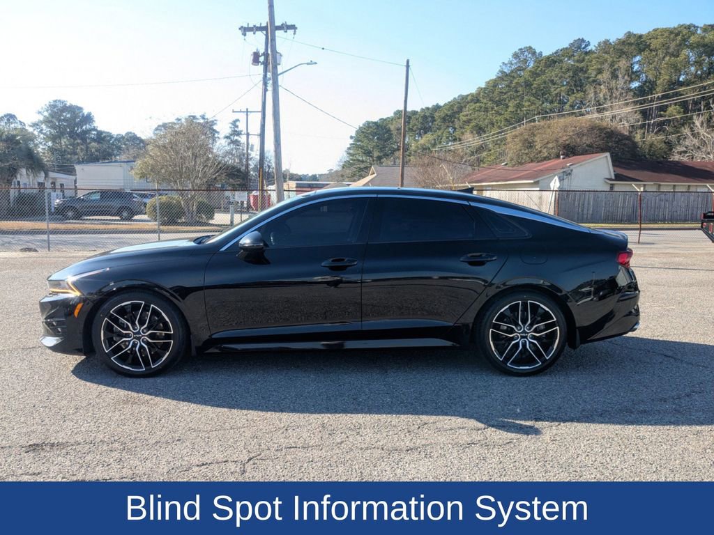 Used 2023 Kia K5 GT image 8
