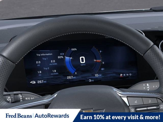 New 2026 Chevrolet Equinox EV LT image 18